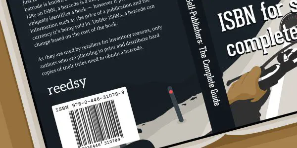 Barcode and product identifier on a retail item for eBay listing visibility