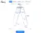 Grid of garment size chart templates available in Sizely for sellers