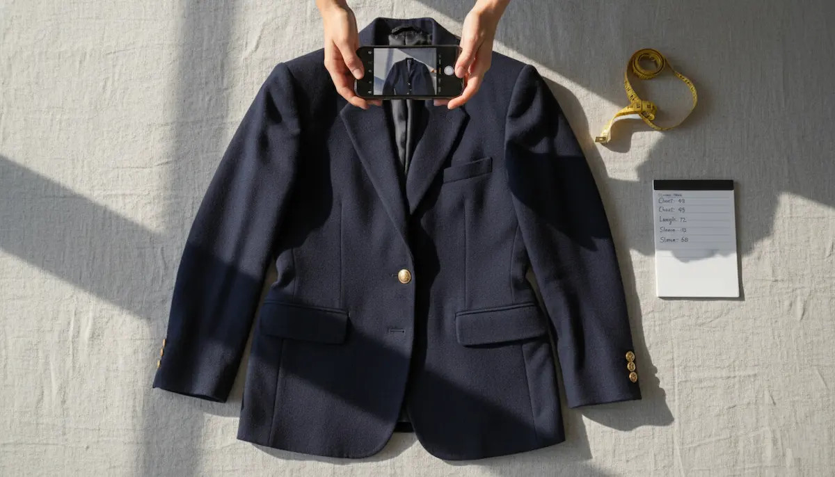 How Secondhand Fashion Changed the Way We Think About Sizing