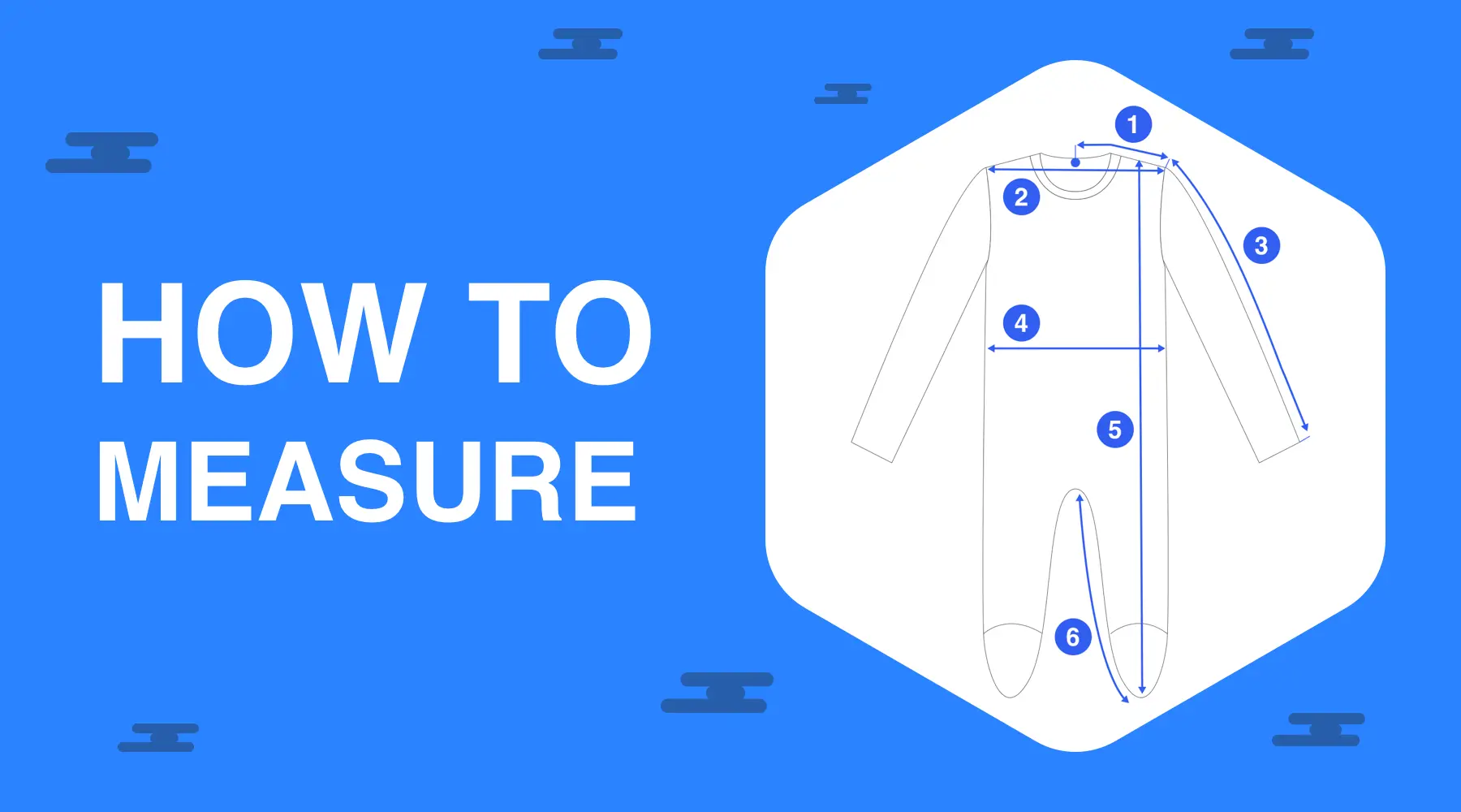 How to Measure a Bodysuit?