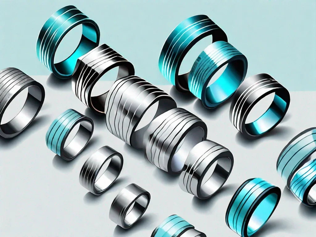 Understanding Men's Ring Sizes: A Comprehensive Ring Size Chart