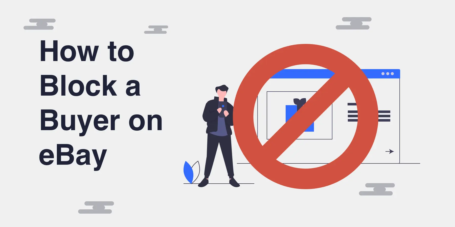 How to Block a Buyer on eBay