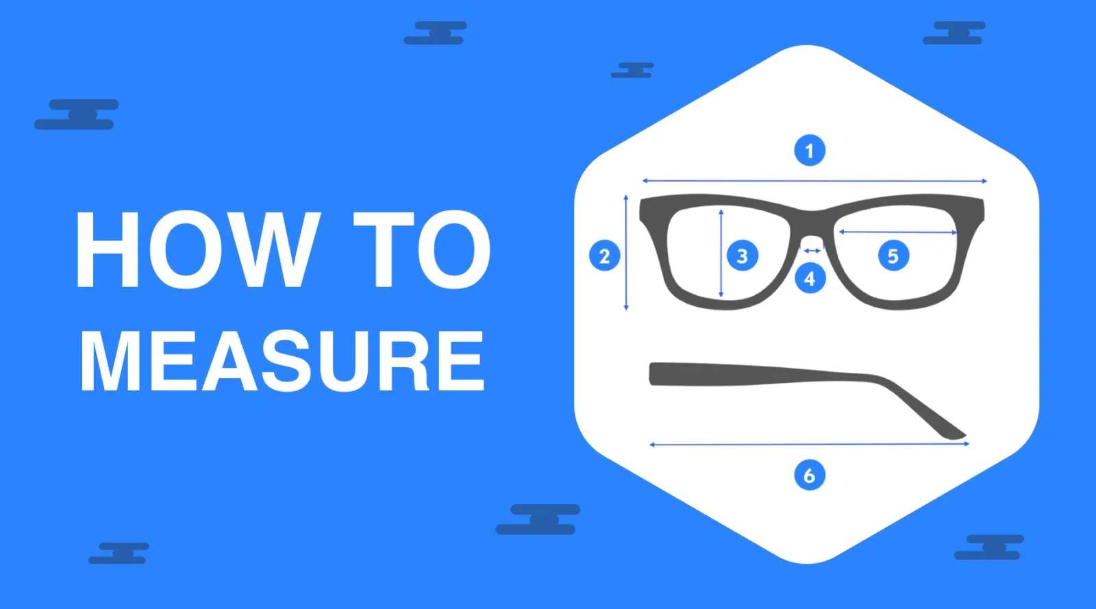 How to Measure Glasses?