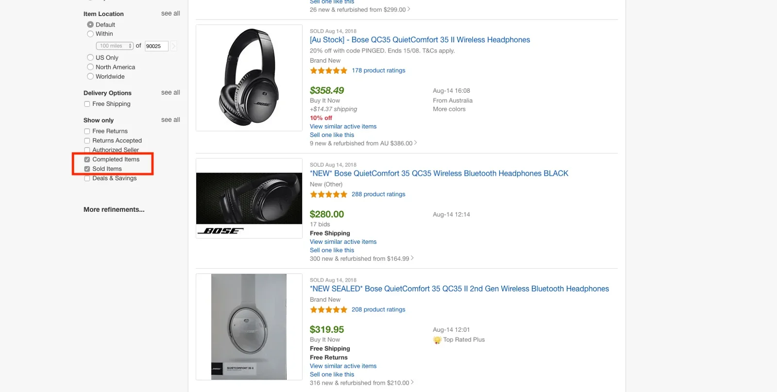 30 Tipps, Tricks und Tools zum eBay-Kauf, um nach versteckten Schnäppchen zu suchen
