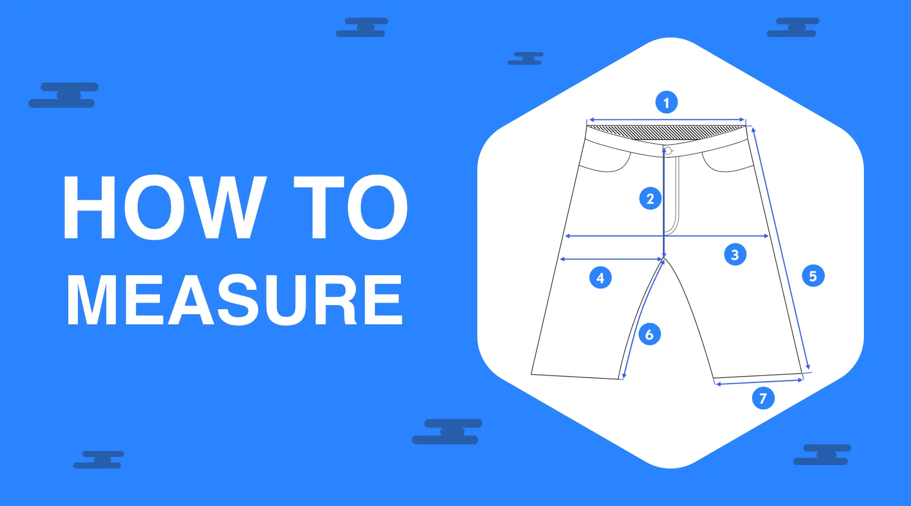 How to Measure Shorts?