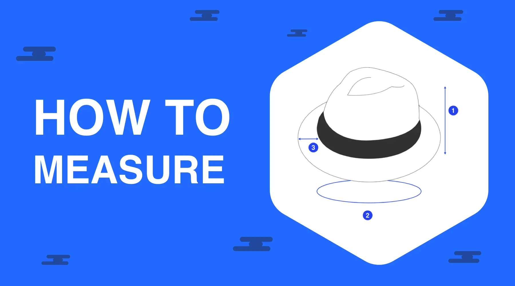 How to Measure a Hat?