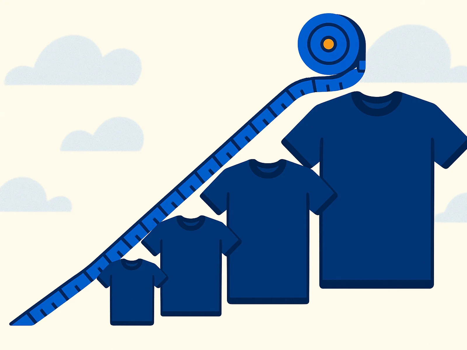 Size Grading: How to Grade Sizes for a Clothing Line