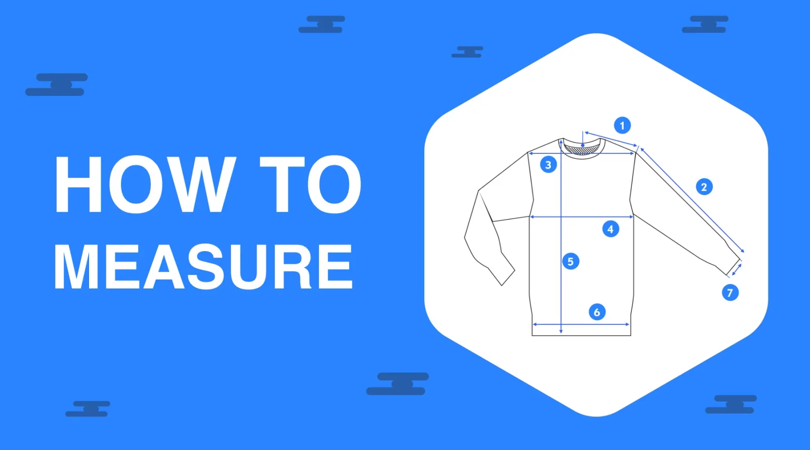 How to Measure a Sweatshirt?