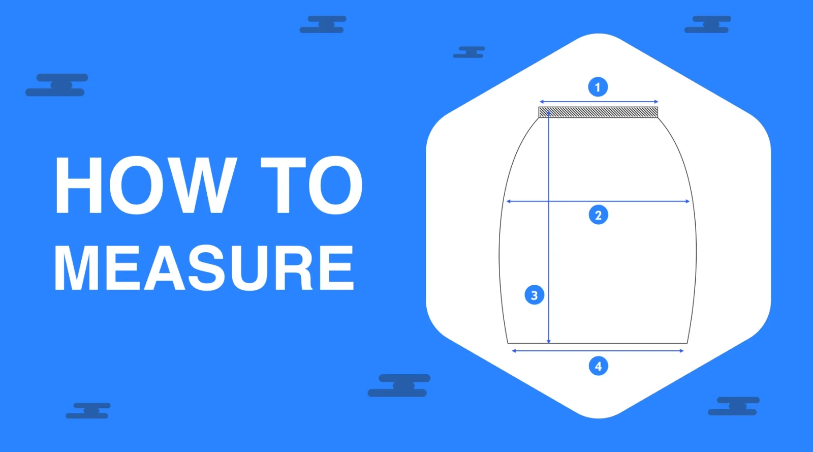 How to Measure a Skirt?