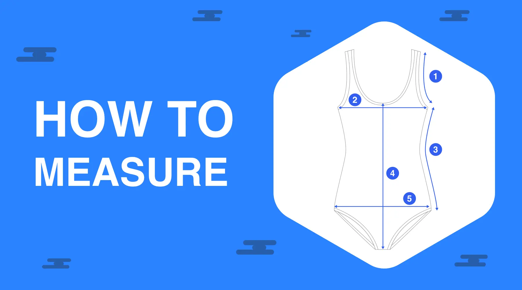 How to Measure a Swimsuit?